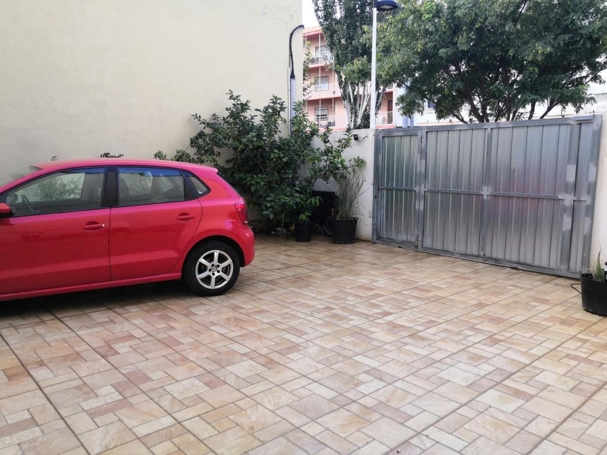Vila Vivienda Turistica Ondara Exteriér fotografie