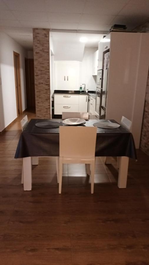 Vila Vivienda Turistica Ondara Exteriér fotografie