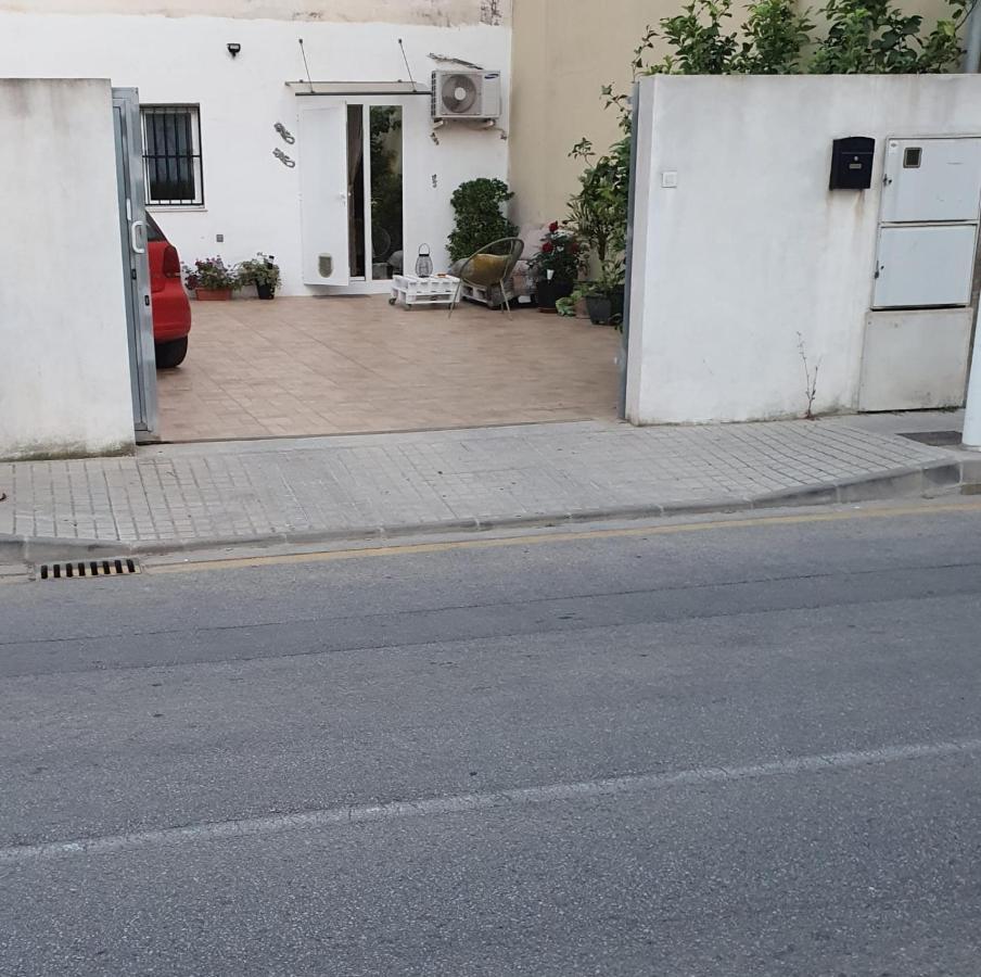 Vila Vivienda Turistica Ondara Exteriér fotografie