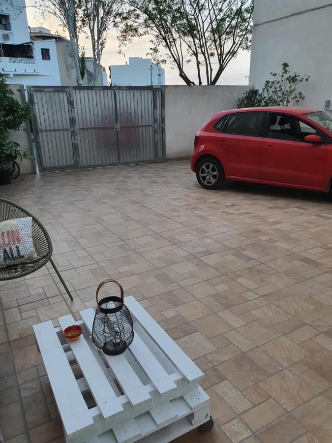 Vila Vivienda Turistica Ondara Exteriér fotografie