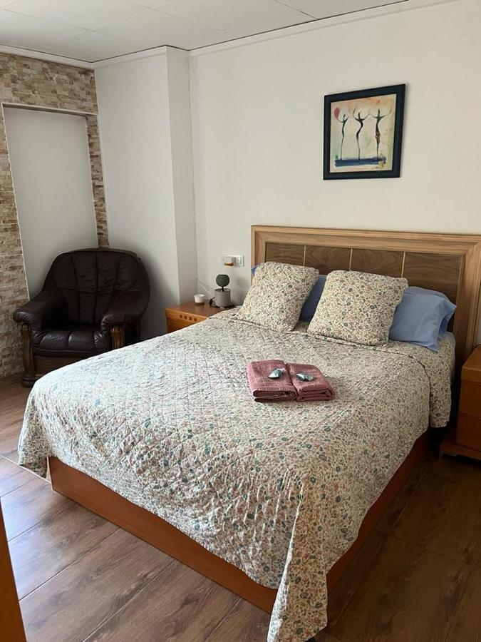 Vila Vivienda Turistica Ondara Exteriér fotografie