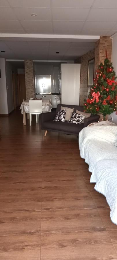 Vila Vivienda Turistica Ondara Exteriér fotografie