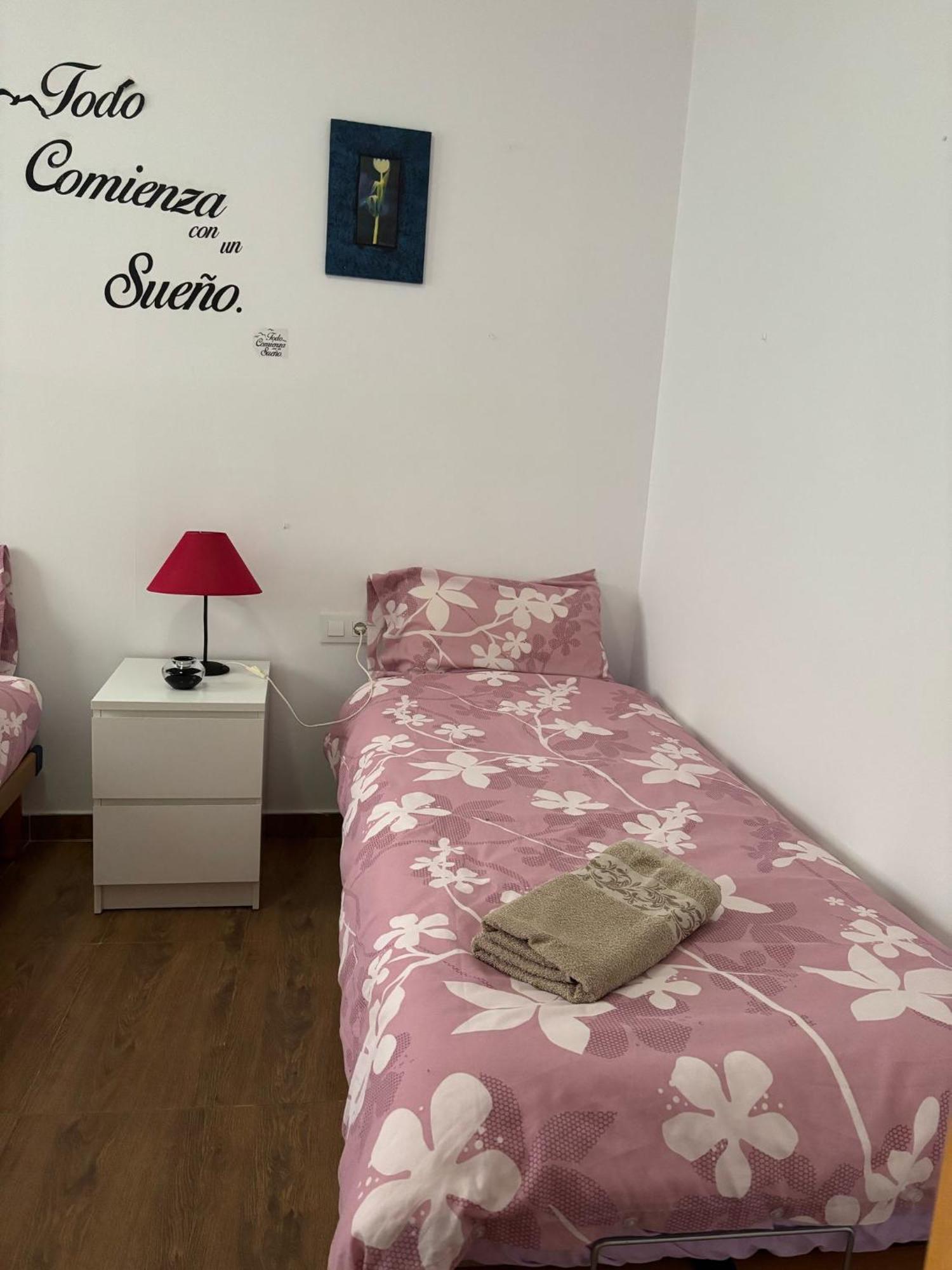 Vila Vivienda Turistica Ondara Exteriér fotografie