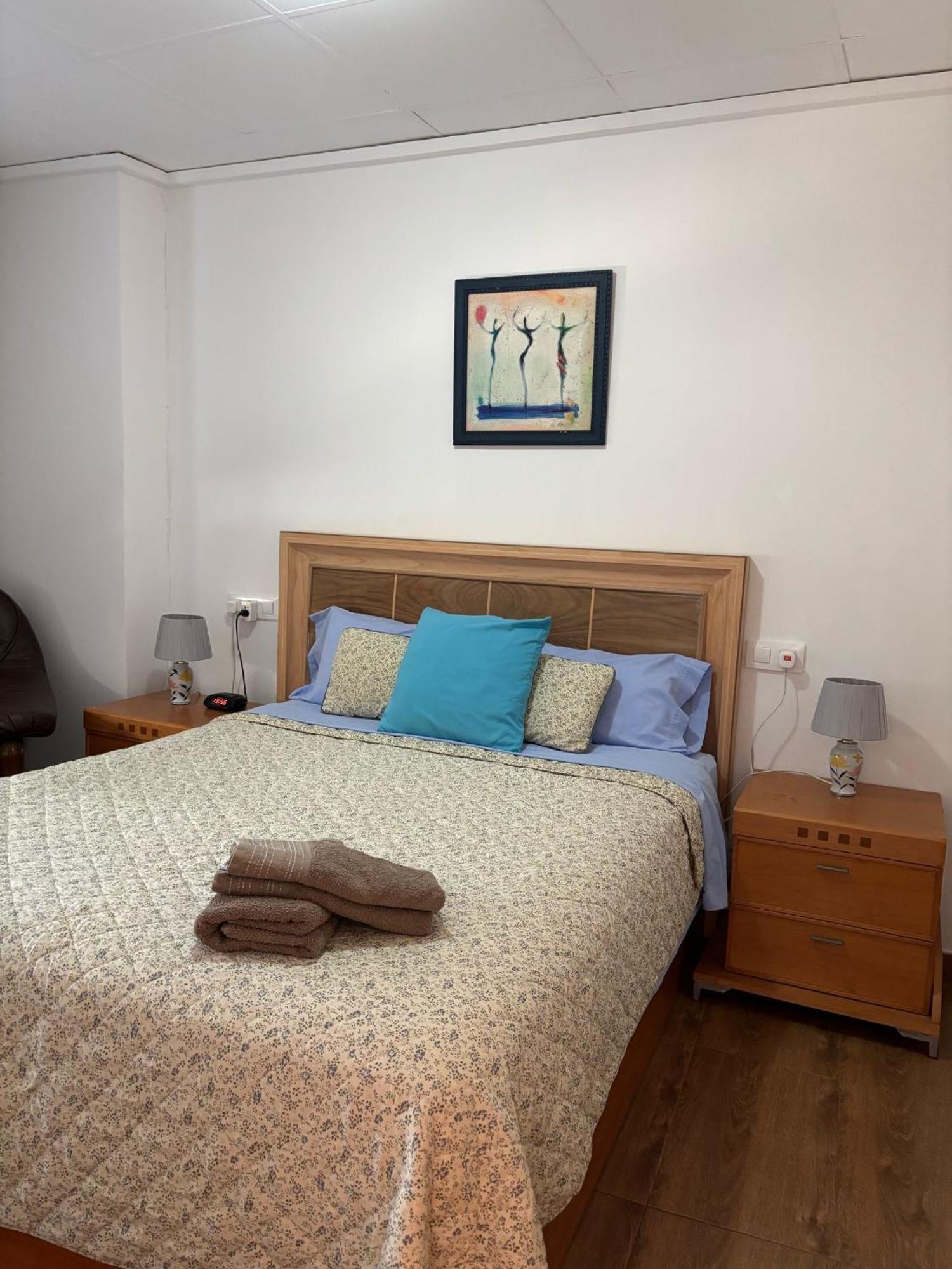 Vila Vivienda Turistica Ondara Exteriér fotografie