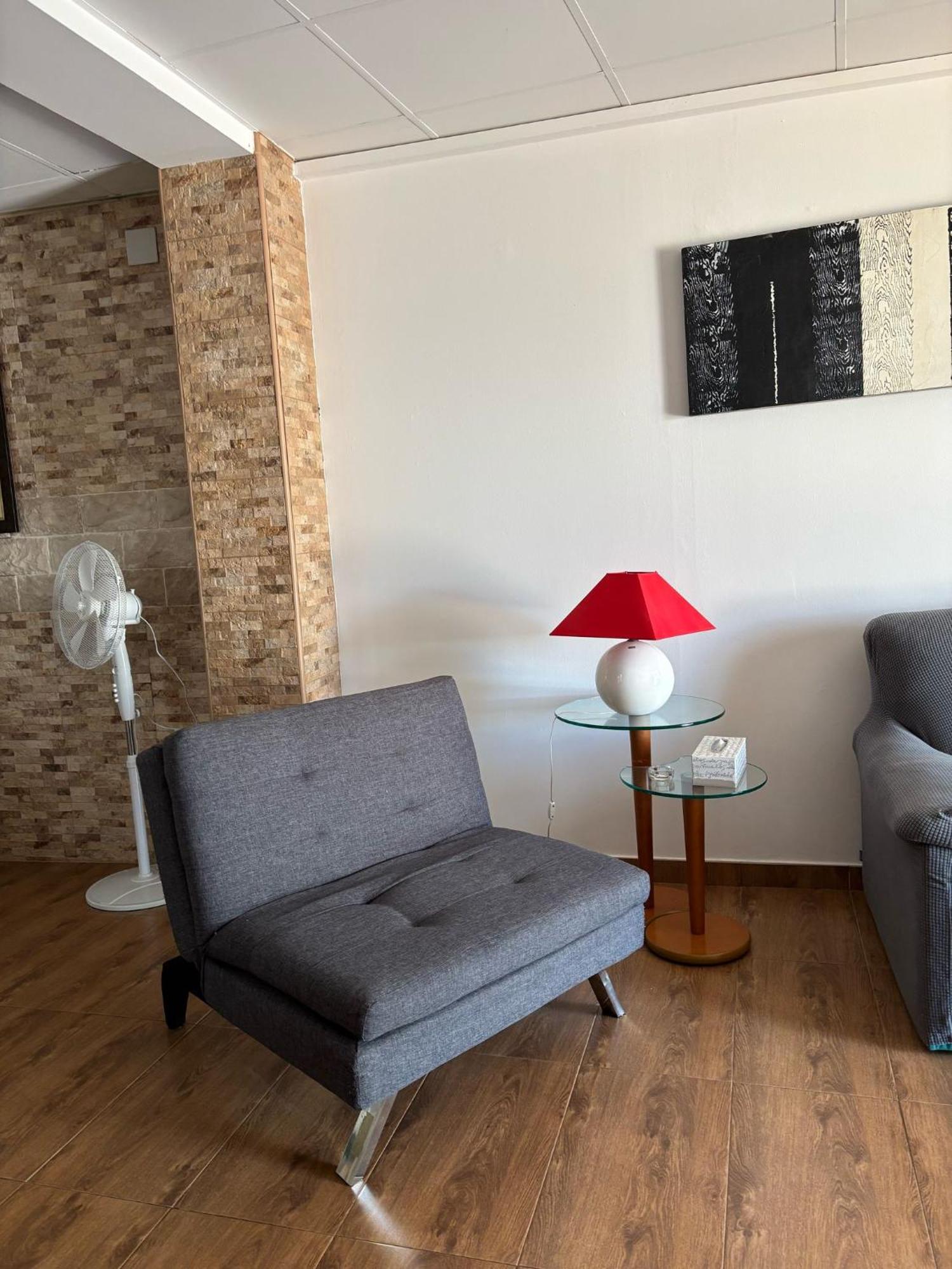 Vila Vivienda Turistica Ondara Exteriér fotografie