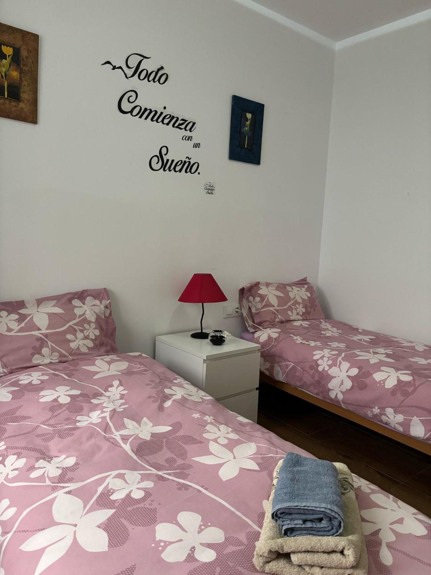 Vila Vivienda Turistica Ondara Exteriér fotografie