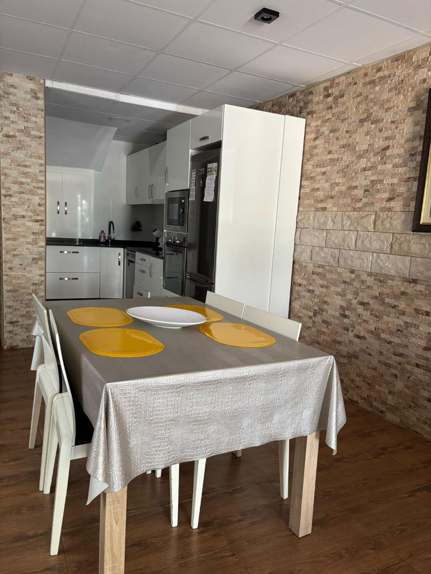 Vila Vivienda Turistica Ondara Exteriér fotografie